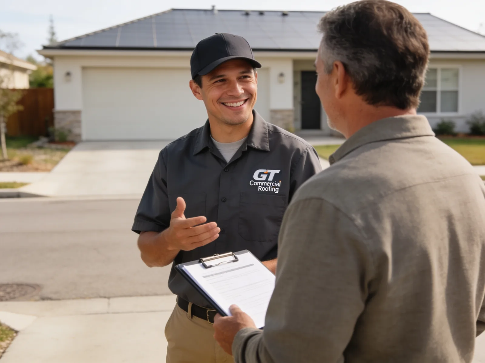 Flat Roof Repair North Branch, MI FAQs